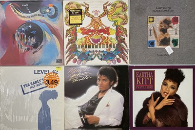 Lot 899 - SOUL - LP COLLECTION