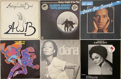 Lot 899 - SOUL - LP COLLECTION