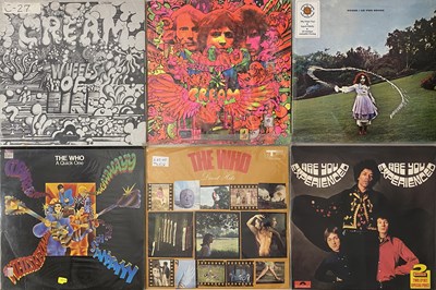 Lot 900 - ROCK / POP - LP COLLECTION