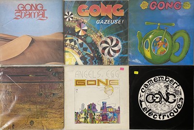 Lot 902 - ROCK - LP COLLECTION