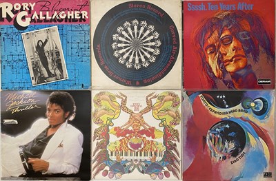 Lot 902 - ROCK - LP COLLECTION