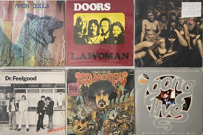 Lot 903 - ROCK / POP - LP COLLECTION