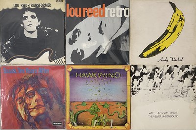 Lot 904 - ROCK / POP - LP COLLECTION