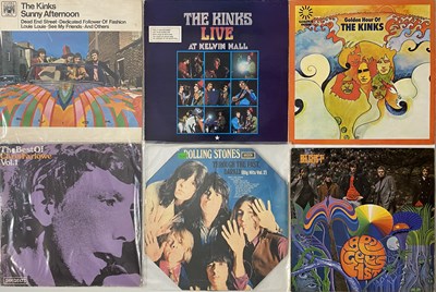 Lot 905 - 60s ARTISTS - LP COLLECTION