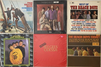 Lot 905 - 60s ARTISTS - LP COLLECTION