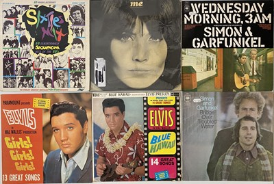 Lot 905 - 60s ARTISTS - LP COLLECTION