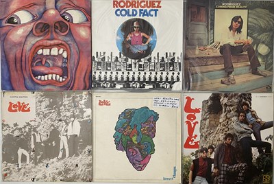 Lot 906 - ROCK / POP - LP COLLECTION