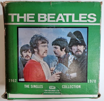 Lot 919 - THE BEATLES / RELATED - 7" / 7" BOX SET COLLECTION