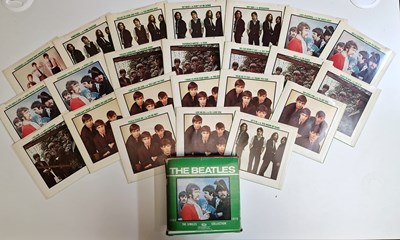 Lot 919 - THE BEATLES / RELATED - 7" / 7" BOX SET COLLECTION