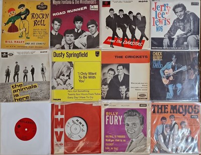 Lot 920 - POPULAR ARTISTS - LARGE 7" / EP COLLECTION