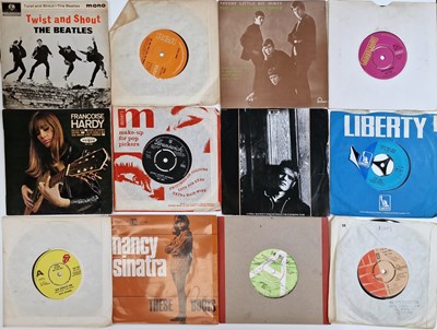 Lot 920 - POPULAR ARTISTS - LARGE 7" / EP COLLECTION