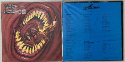 Lot 922 - METAL - LP RARITIES