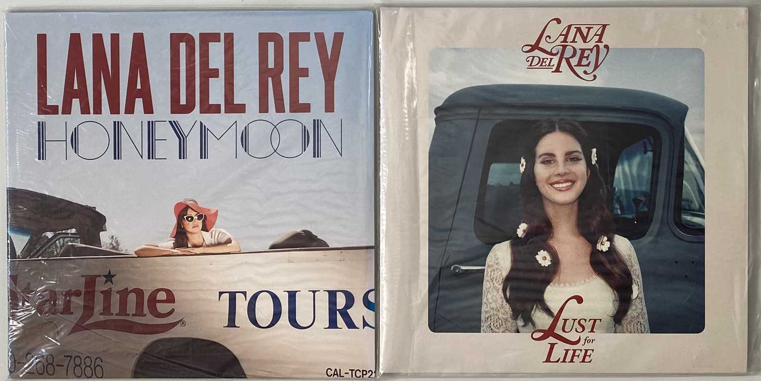 Lot 923 - LANA DEL REY - LP PACK