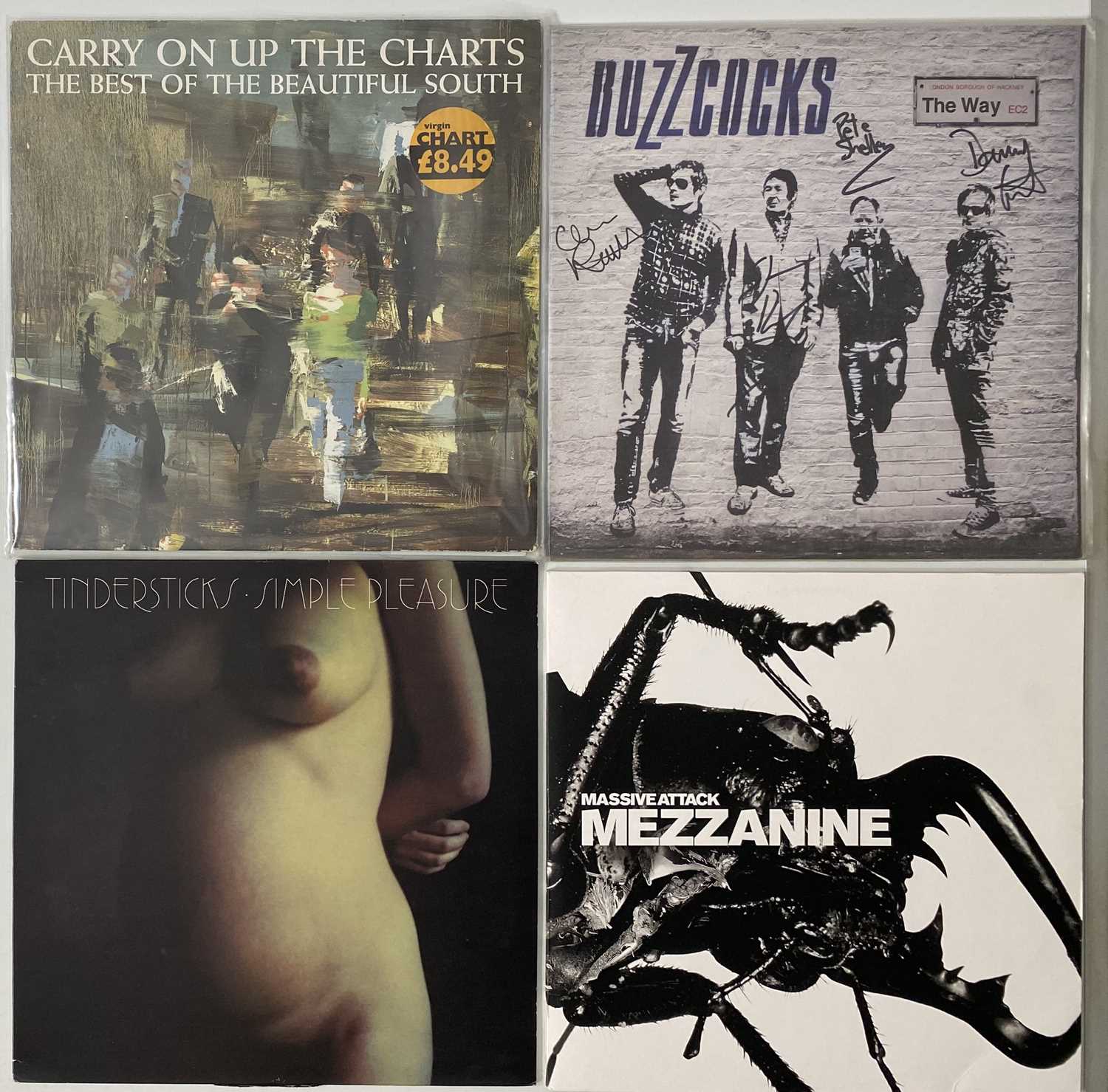 Lot 924 - INDIE / ALT - LP PACK