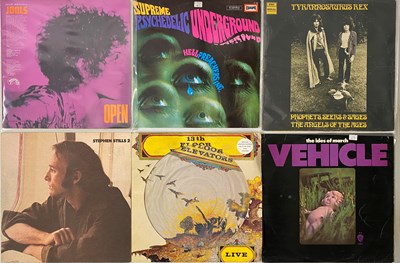 Lot 935 - ROCK - LP COLLECTION