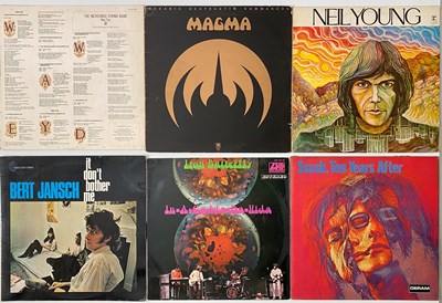 Lot 935 - ROCK - LP COLLECTION