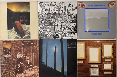 Lot 935 - ROCK - LP COLLECTION