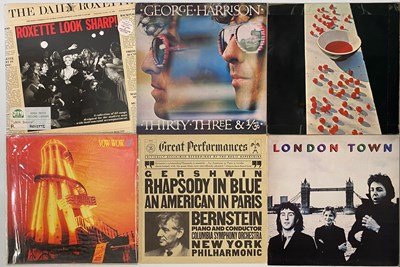 Lot 935 - ROCK - LP COLLECTION