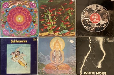 Lot 792 - Psych/ Psych Rock - LP Collection