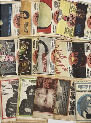 Lot 111 - 1960S / 1970S - MAGAZINES INC STREET LIFE / ROLLING STONE.