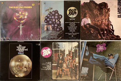 Lot 793 - Psych/ Psych Rock - LP Collection