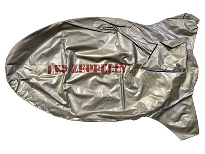 Lot 362 - LED ZEPPELIN - PROMOTIONAL BLOW UP BLIMP.