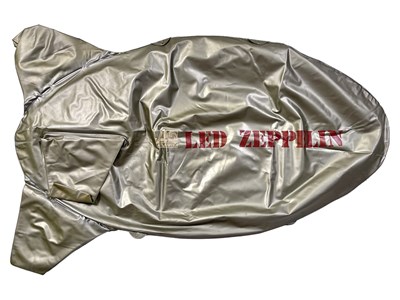 Lot 362 - LED ZEPPELIN - PROMOTIONAL BLOW UP BLIMP.