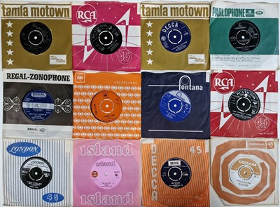 Lot 952 - 60s ARTISTS - LARGE 7" COLLECTION