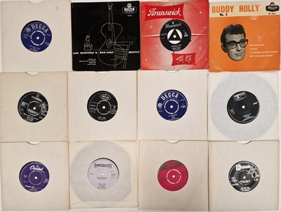 Lot 952 - 60s ARTISTS - LARGE 7" COLLECTION