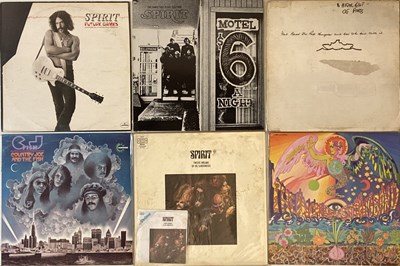 Lot 794 - Psych/ Psych Rock - LP Collection