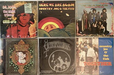 Lot 794 - Psych/ Psych Rock - LP Collection