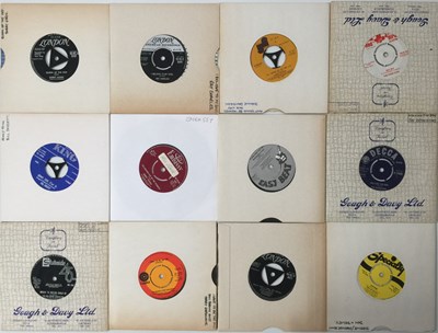 Lot 955 - 60s ARTISTS - 7" COLLECTION (INCLUDES RARITIES)