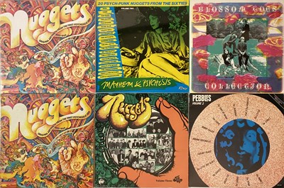 Lot 795 - Psych/ Psych Rock - Compilations/ Reissues - LPs