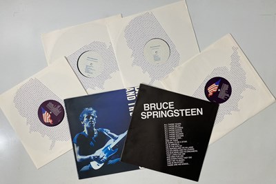 Lot 957 - BRUCE SPRINGSTEEN - ALL THOSE YEARS (10 LP BOX SET)