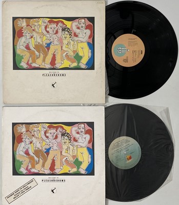 Lot 960 - FRANKIE GOES TO HOLLYWOOD - LP / 12" / 7" COLLECTION