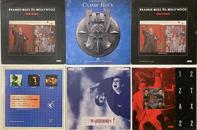 Lot 960 - FRANKIE GOES TO HOLLYWOOD - LP / 12" / 7" COLLECTION