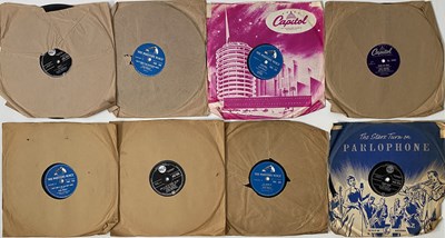 Lot 966 - ROCK & ROLL - UK RELEASES - 78s