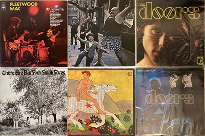 Lot 798 - Blues Rock/ Classic - LP Collection