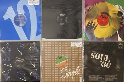 Lot 970 - SOUL / DISCO / FUNK - 12" COLLECTION (INCLUDES RARITIES!!)