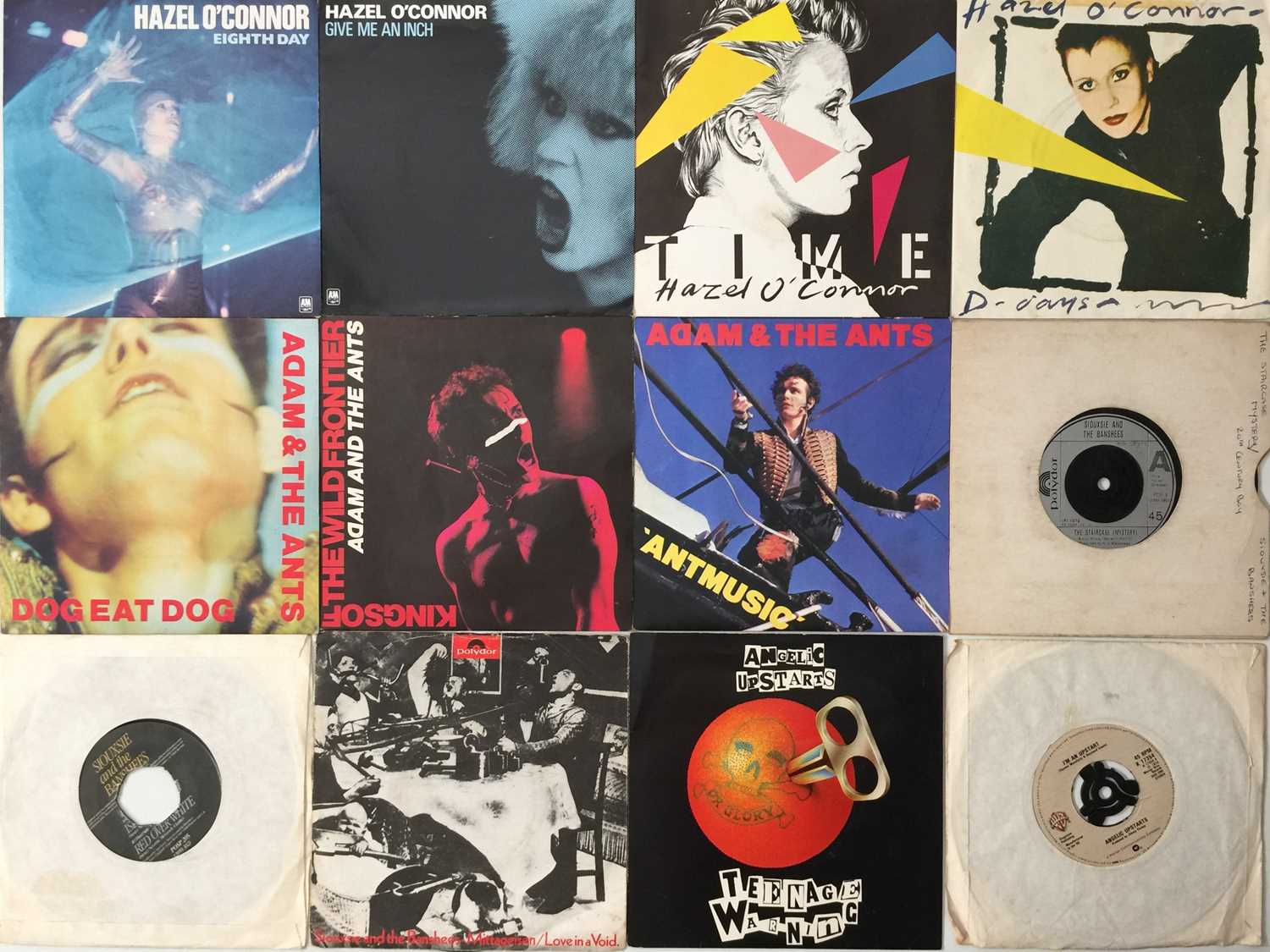 Lot 972 - CLASSIC PUNK / WAVE - 7