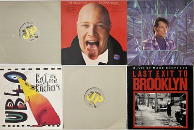 Lot 974 - POP / COOL POP / WAVE - 12" / 7" / LPs / CD COLLECTION