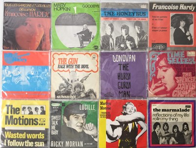 Lot 976 - 60s / ARTISTS - 7" COLLECTION