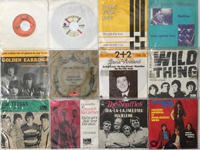 Lot 976 - 60s / ARTISTS - 7" COLLECTION