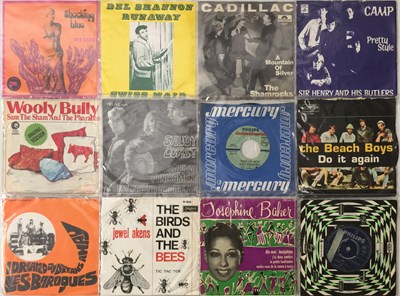 Lot 976 - 60s / ARTISTS - 7" COLLECTION