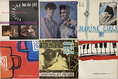 Lot 998 - EVERYTHING BUT THE GIRL AND RELATED - 12"/LP COLLECTION