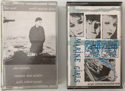 Lot 998 - EVERYTHING BUT THE GIRL AND RELATED - 12"/LP COLLECTION