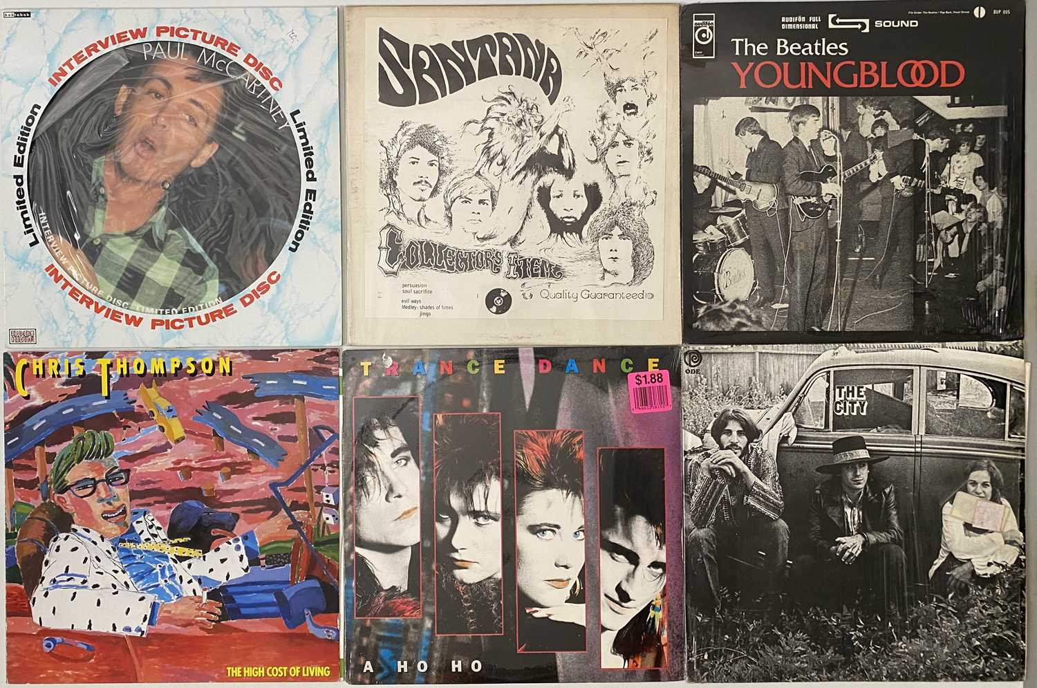 Lot 1003 - POP/ROCK/MIXED GENRE - 7"/12" COLLECTION