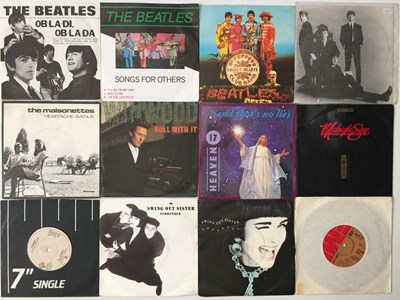 Lot 1003 - POP/ROCK/MIXED GENRE - 7"/12" COLLECTION