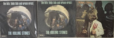 Lot 1007 - THE ROLLING STONES - LP COLLECTION