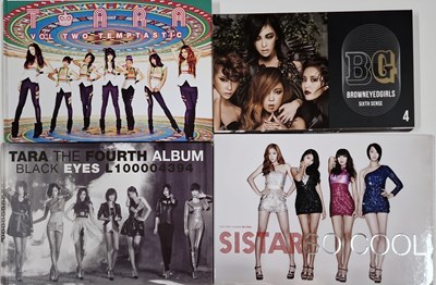 Lot 1055 - K-POP - CD / LIMITED EDITION COLLECTION